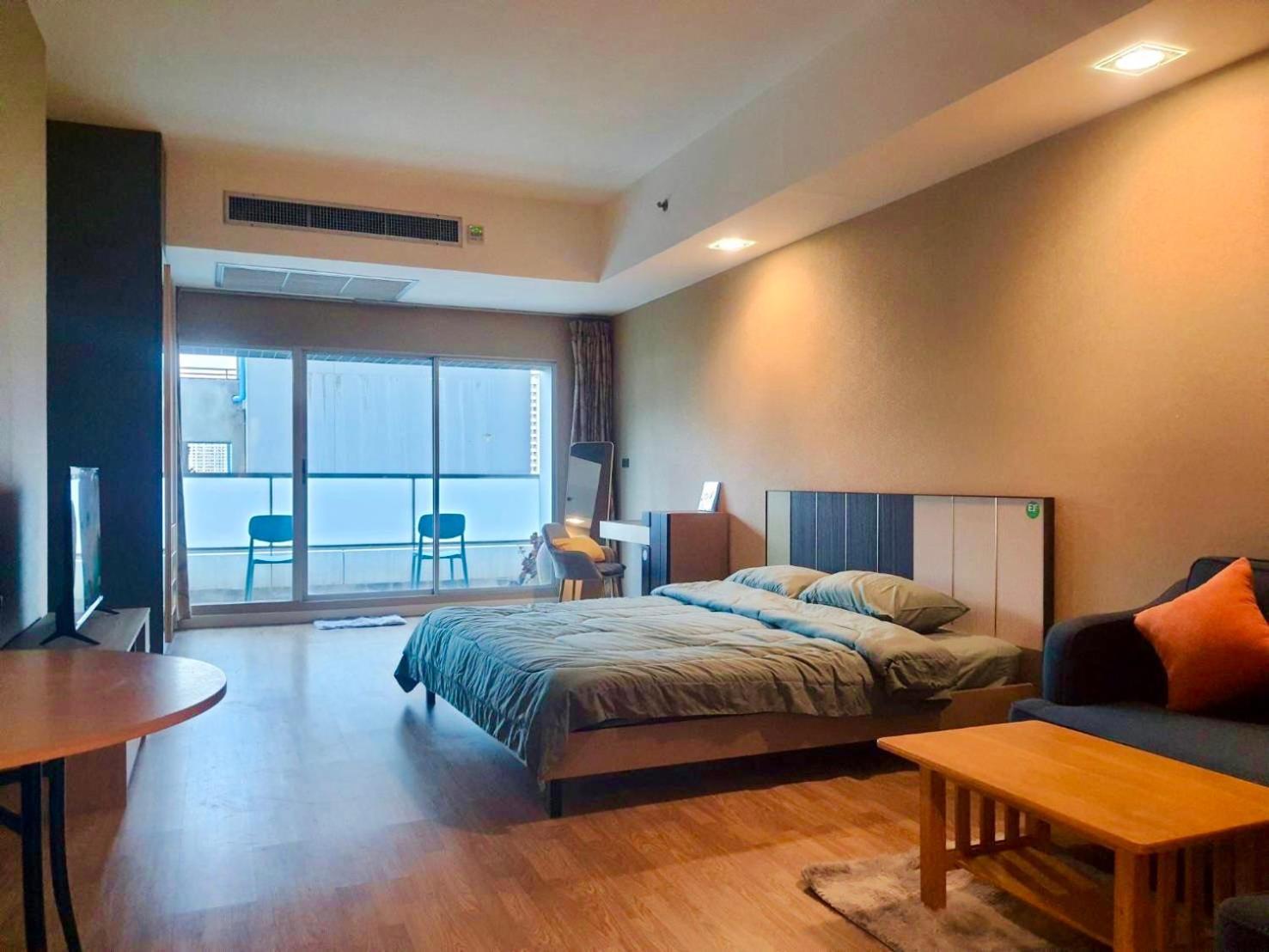 Baan Nonzee Condo بانكوك المظهر الخارجي الصورة