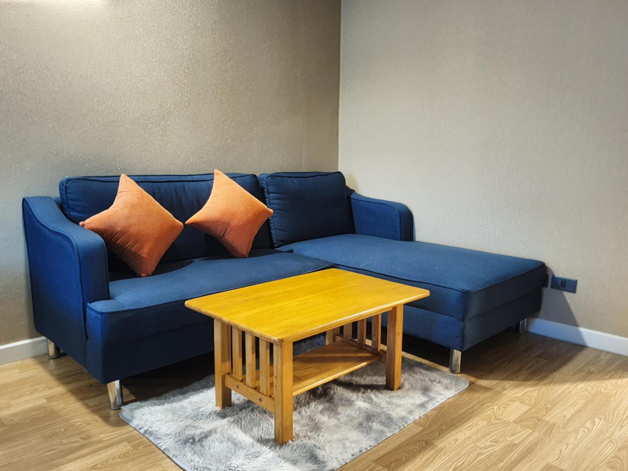 Baan Nonzee Condo بانكوك المظهر الخارجي الصورة