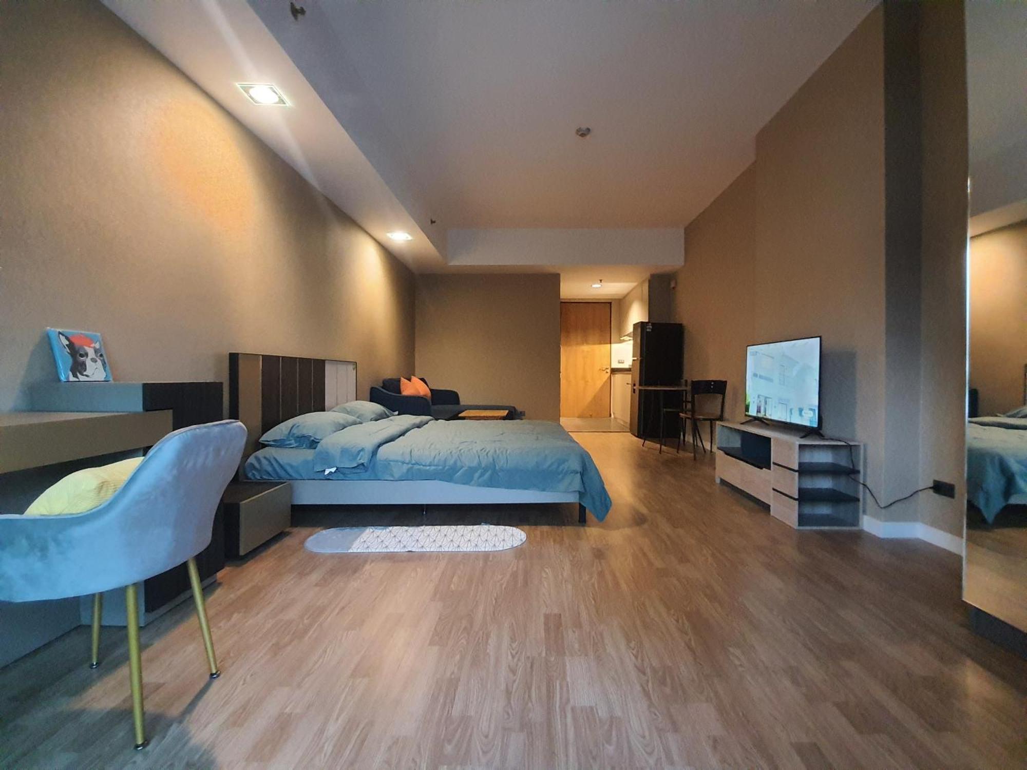 Baan Nonzee Condo بانكوك المظهر الخارجي الصورة
