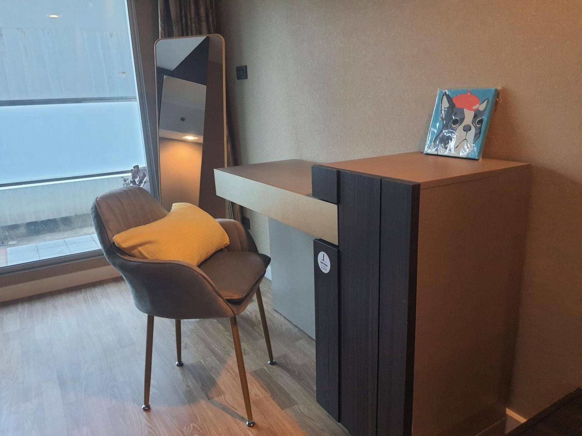Baan Nonzee Condo بانكوك المظهر الخارجي الصورة