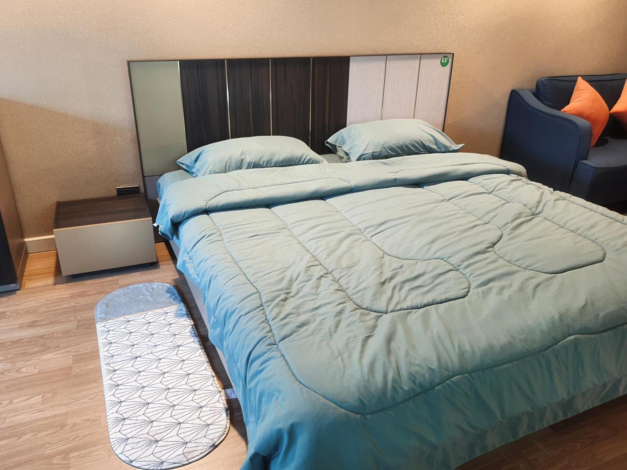 Baan Nonzee Condo بانكوك المظهر الخارجي الصورة