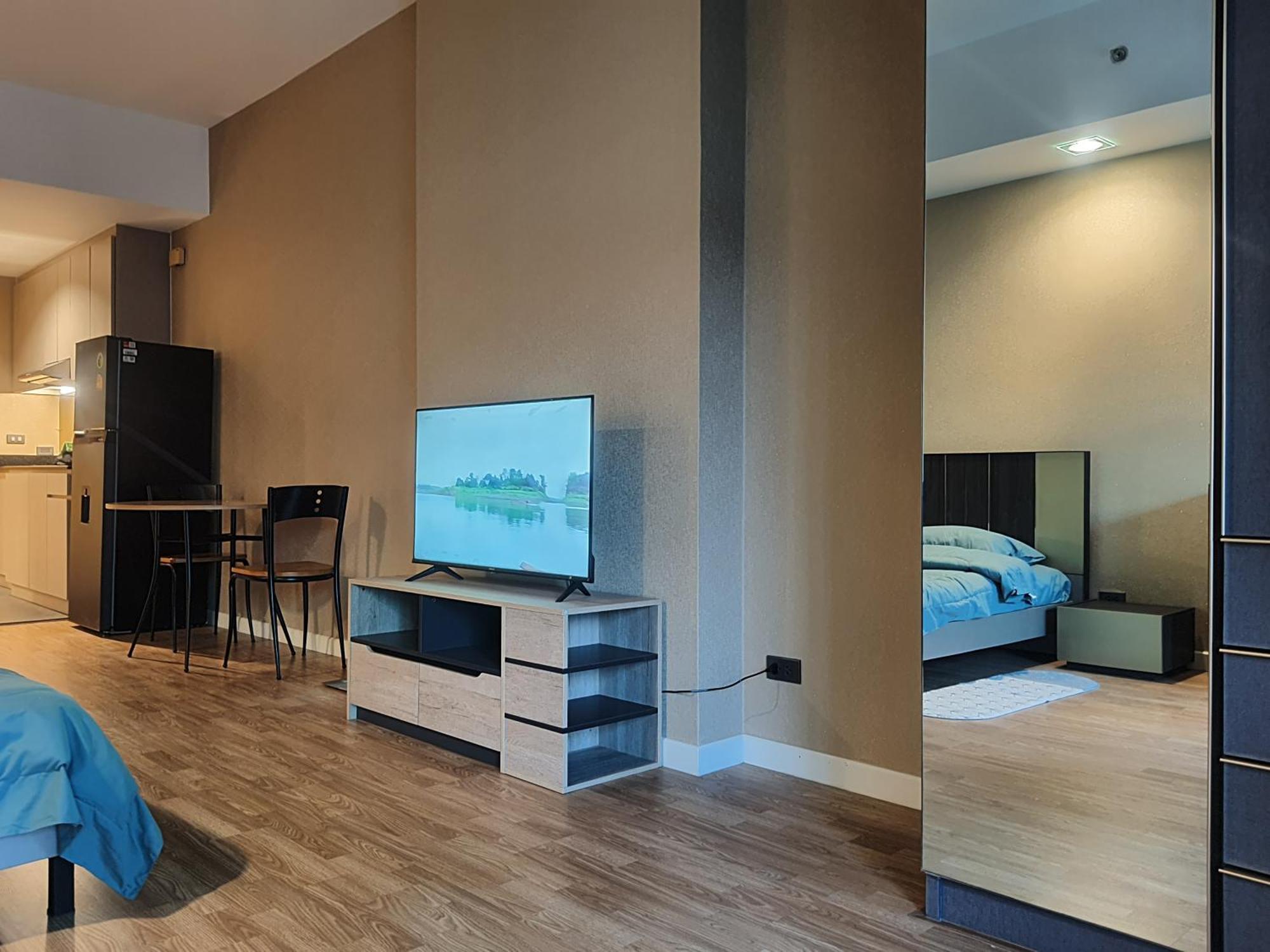 Baan Nonzee Condo بانكوك المظهر الخارجي الصورة
