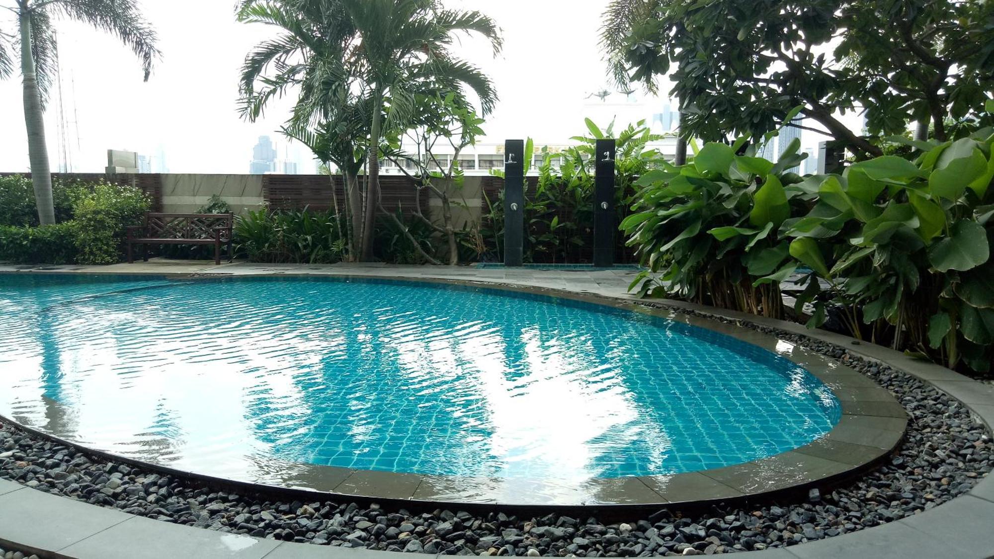 Baan Nonzee Condo بانكوك المظهر الخارجي الصورة